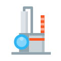 화학 공장 icon