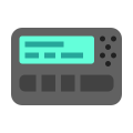 Funkpager icon