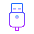 USB ligado icon