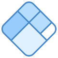 ブロックチェーン新しいロゴ icon