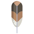 Cuculus Canorus Feather icon