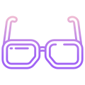 Eye Glasses icon