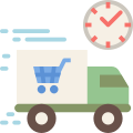 Fast Delivery icon