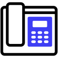 Landline Phone icon