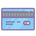 マスターカードクレジットカード icon