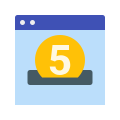 Online Payment icon