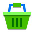 Basket icon