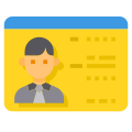 Driver License icon