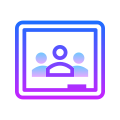 Google Classroom icon