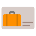 Travel Card icon