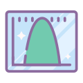 Histogram icon