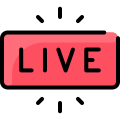 Live icon