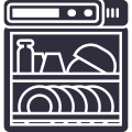 食器洗い機 icon