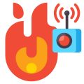 Monitoring icon