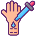 Skin Prick Test icon