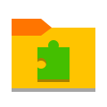 Extensions Folder icon