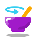 Stir icon