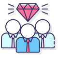 Employees icon