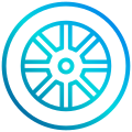 Car Wheel icon