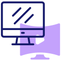 Monitor icon