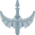Babylon 5 Centauri Ship icon