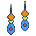 Earrings icon