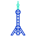 Oriental Pearl Tower icon