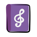 Musikbuch icon