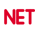 .NET or ""dot net"" a software framework developed by Microsoft icon