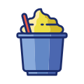 Yoghurt icon