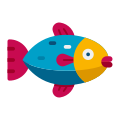 Fish icon