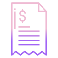 Invoice icon