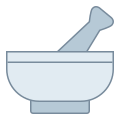 Mortar and Pestle icon