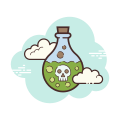 Poison Bottle icon