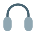 Headphones icon