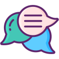 Chat icon