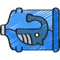 Bottle icon