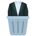 Bin icon