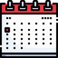 Calendar icon