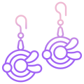 Earrings icon