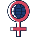 Female Sign icon