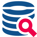Banco de dados de pesquisa icon