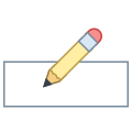 Edit Row icon