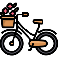 Bike icon