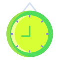 Clock icon