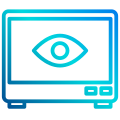 Retina icon