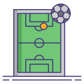 Football Field icon