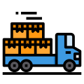 Delivery icon