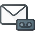 Voice Mail icon
