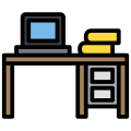 Desk icon